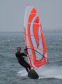 Bennie, een oude surfmaat van Hans.